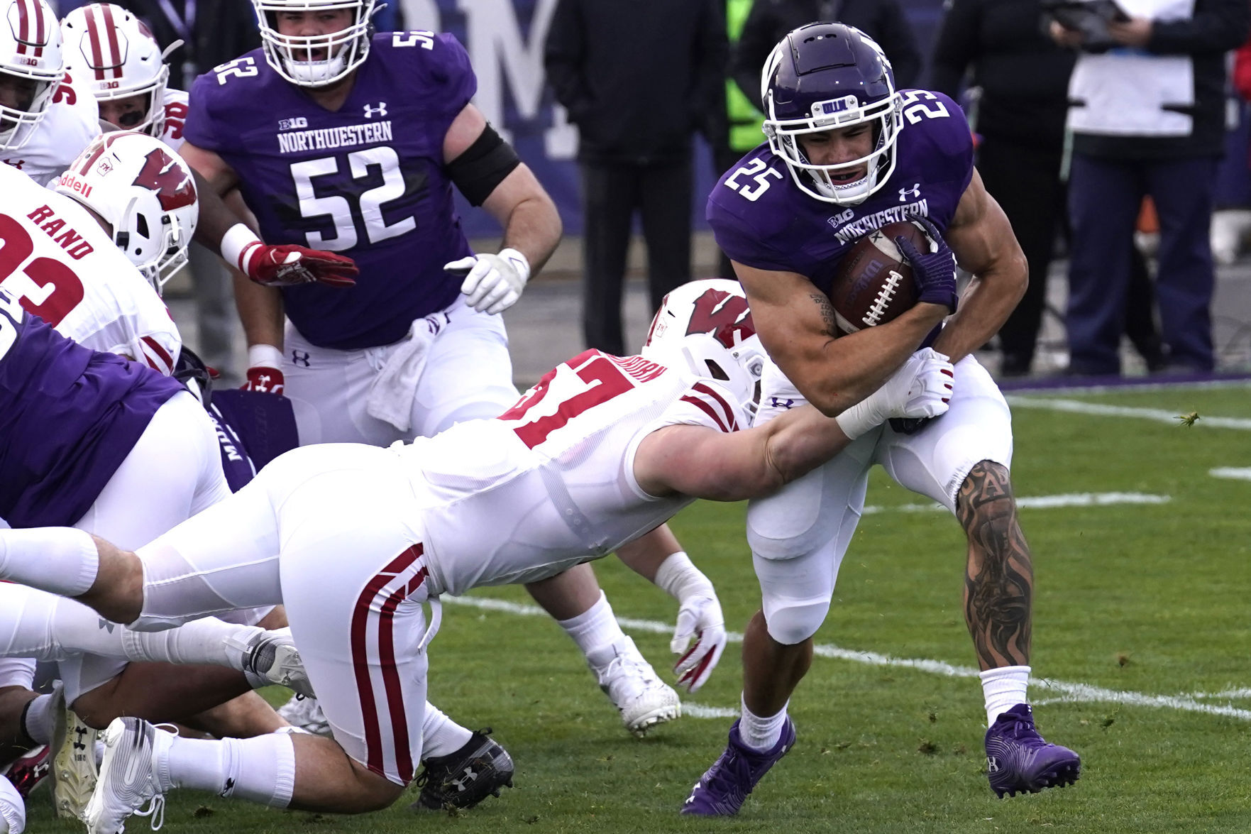 Wisconsin Northwestern